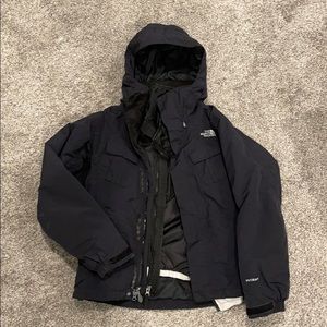 The North Face 2-in-1 Winter Jacket